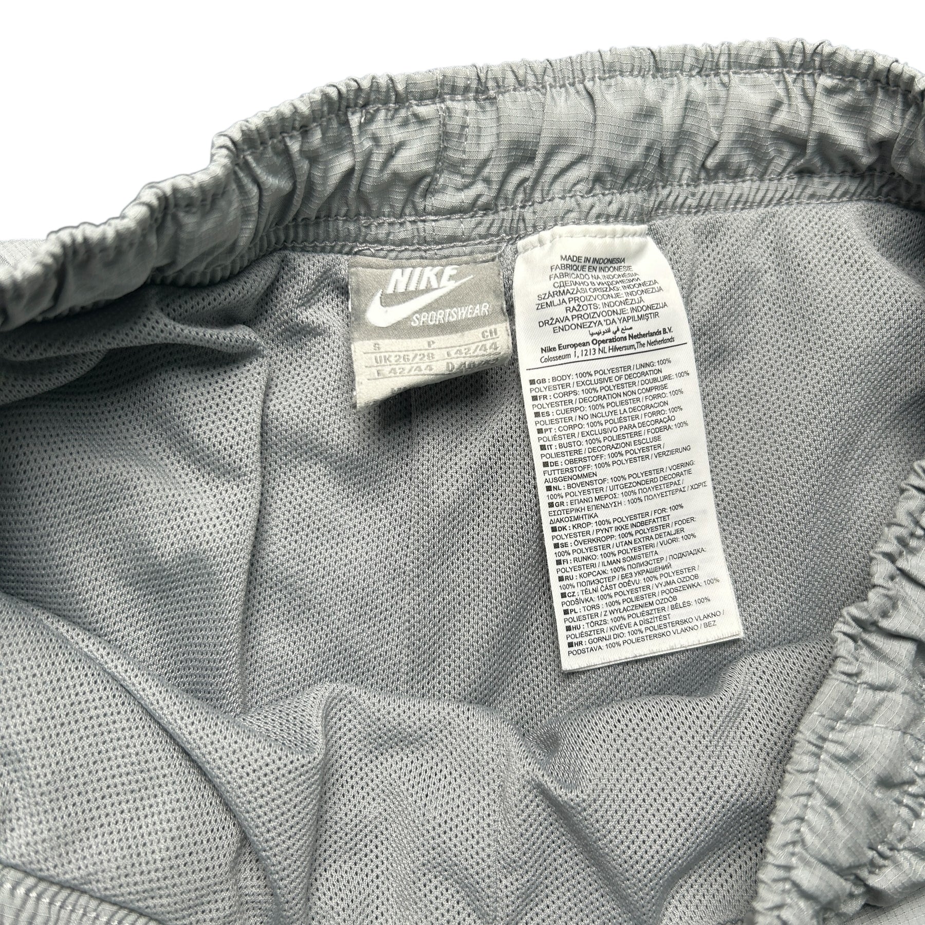 NIKE Y2K WOVEN CARGO BOTTOMS