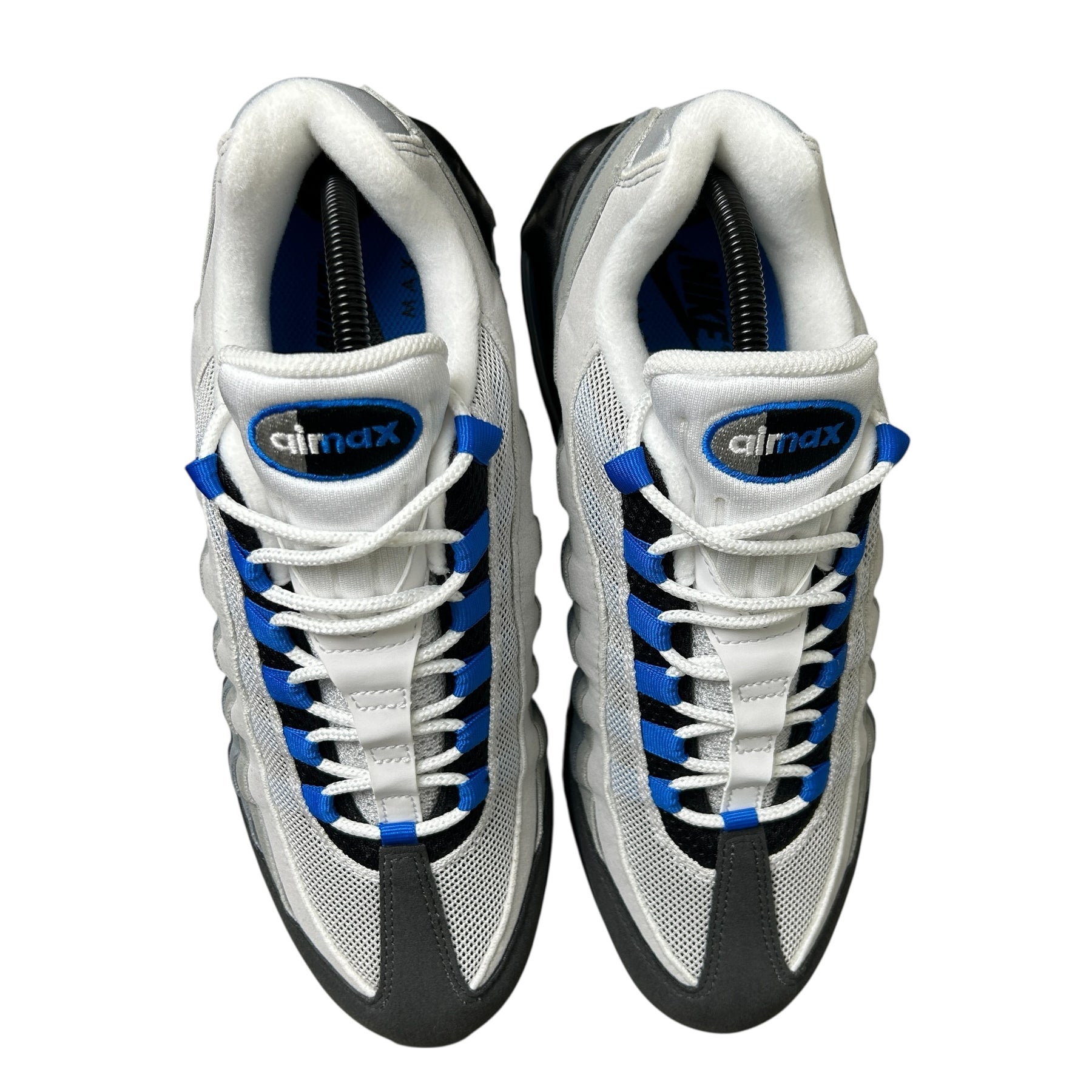 NIKE AIRMAX 95 “BLUE SPARK”