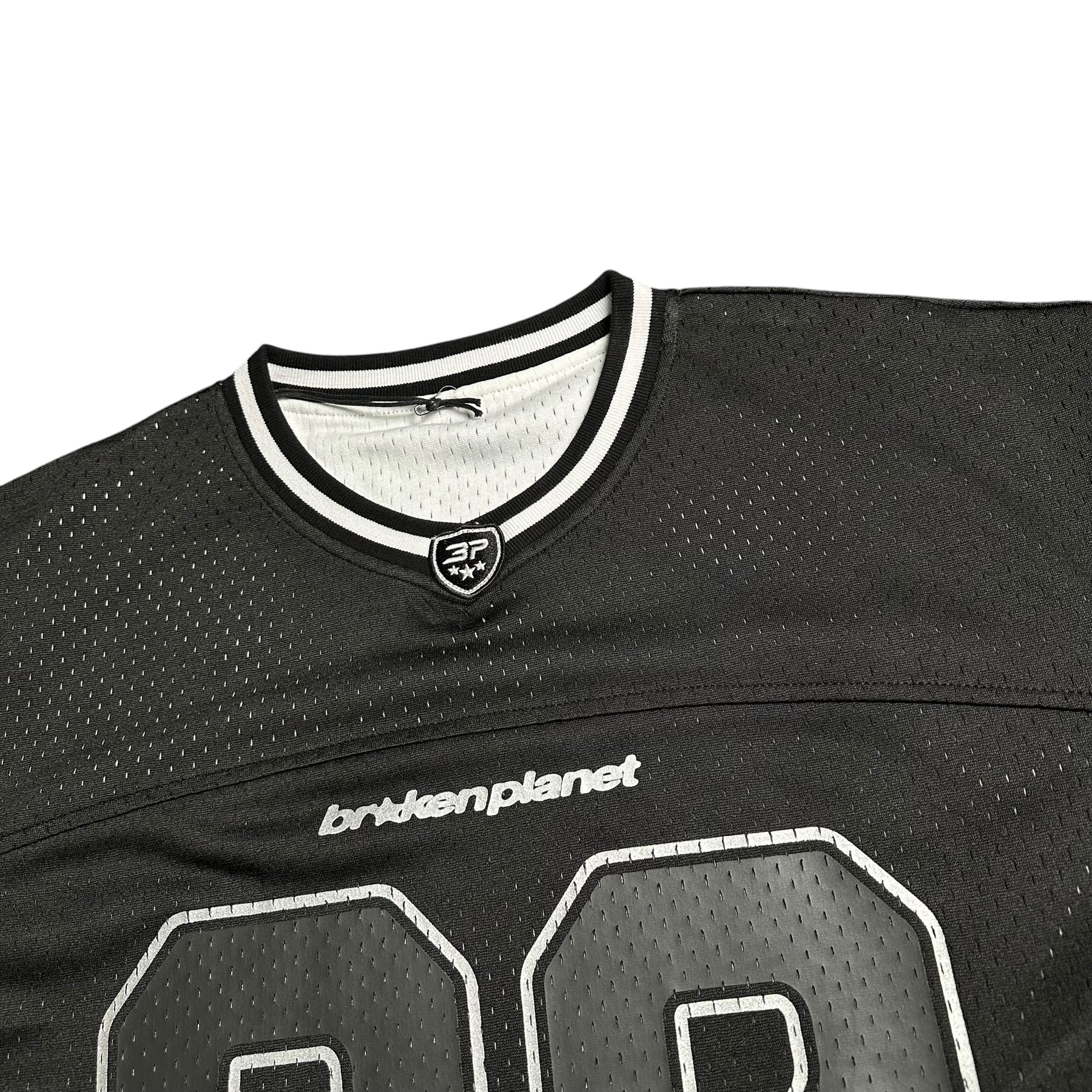 BROKEN PLANET REVERSIBLE JERSEY
