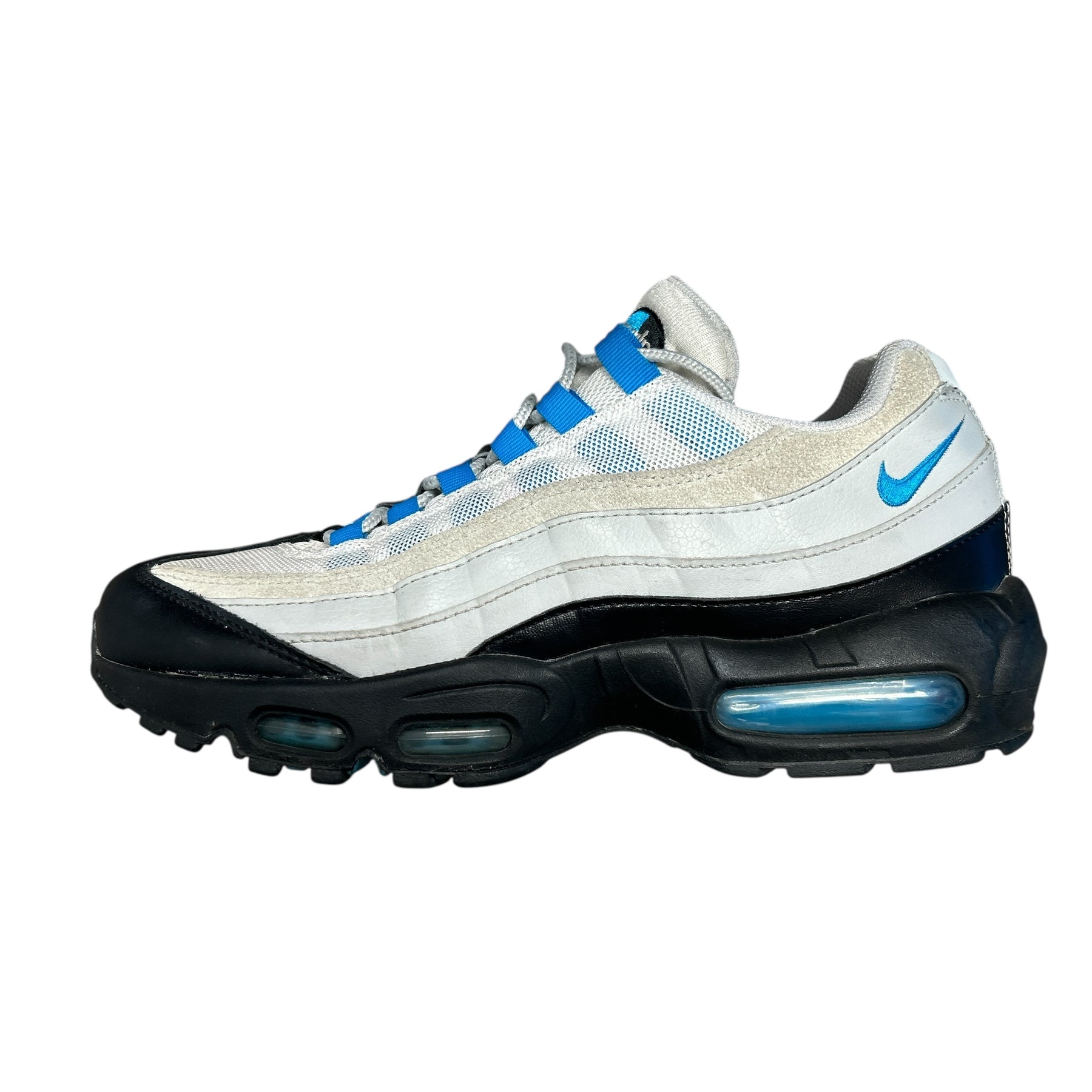 NIKE AIRMAX95 “LAZER BLUE”