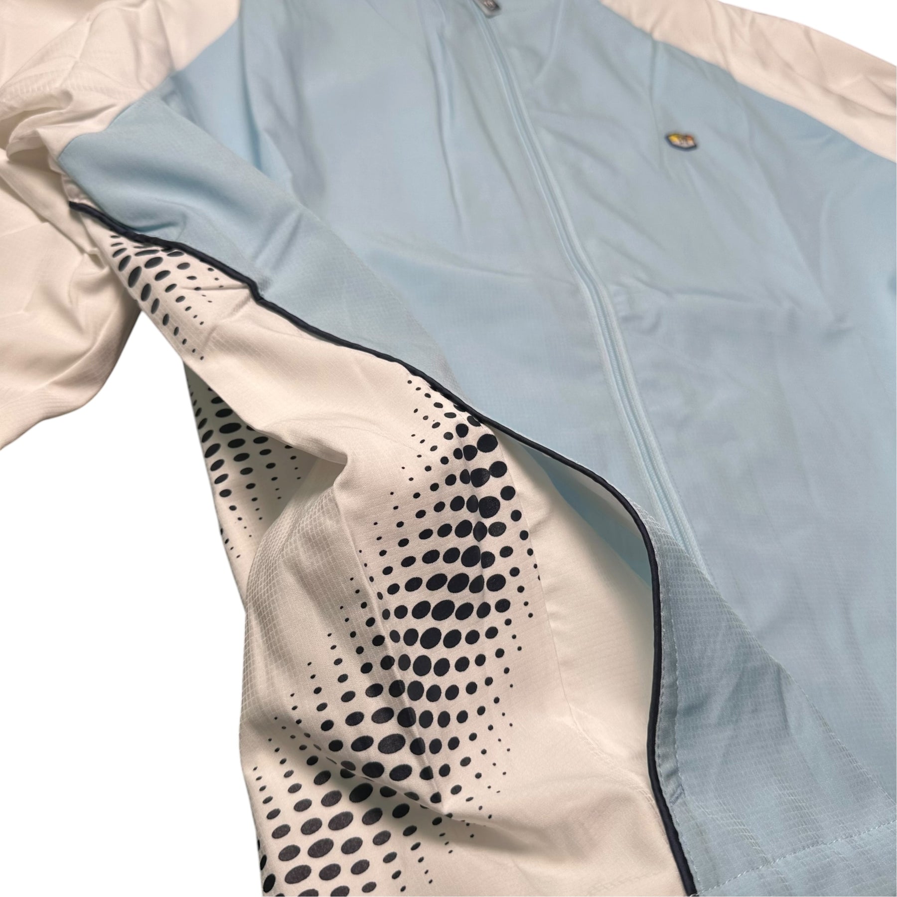 NIKE TN RETRO JACKET BABY BLUE