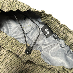 STUSSY RAINDROP CAMO CARGOS