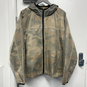 CORTEIZ ELITEWORK JACKET - DESERT CAMO