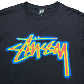 STUSSY INFRARED TEE