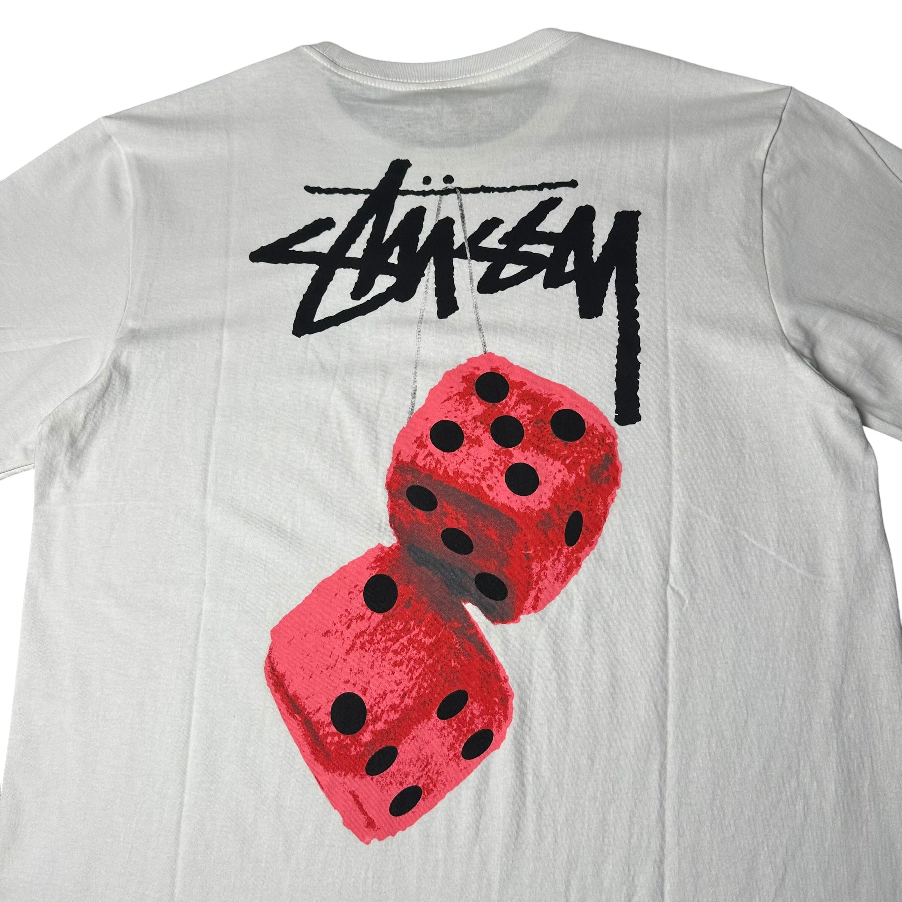 STUSSY DICE TEE
