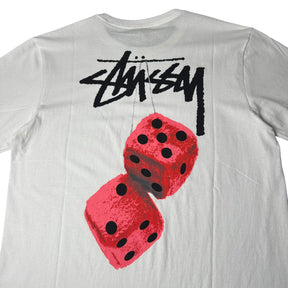 STUSSY DICE TEE
