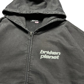 BROKEN PLANET ZIP UP