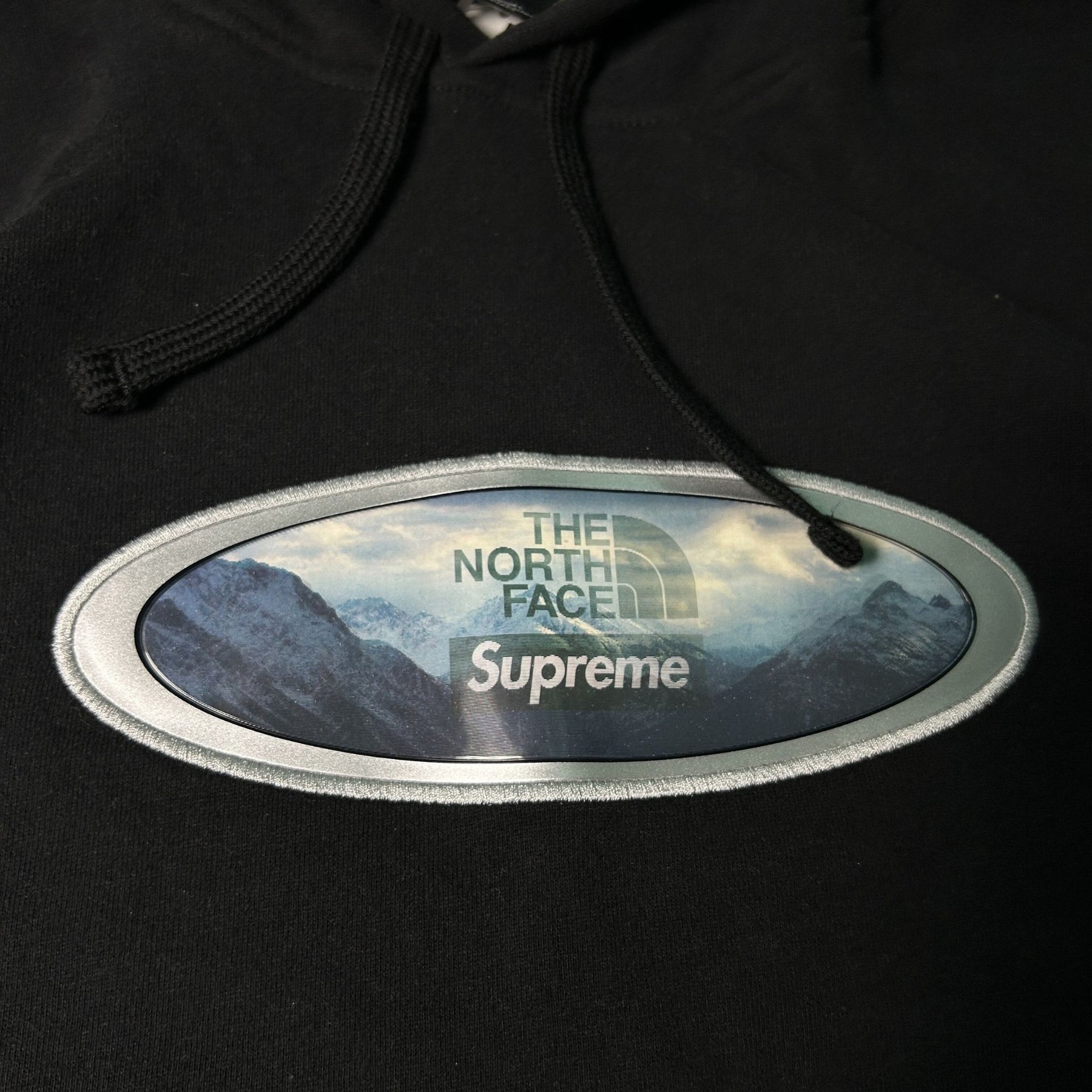 SUPREME X THE NORTH FACE HOODIE