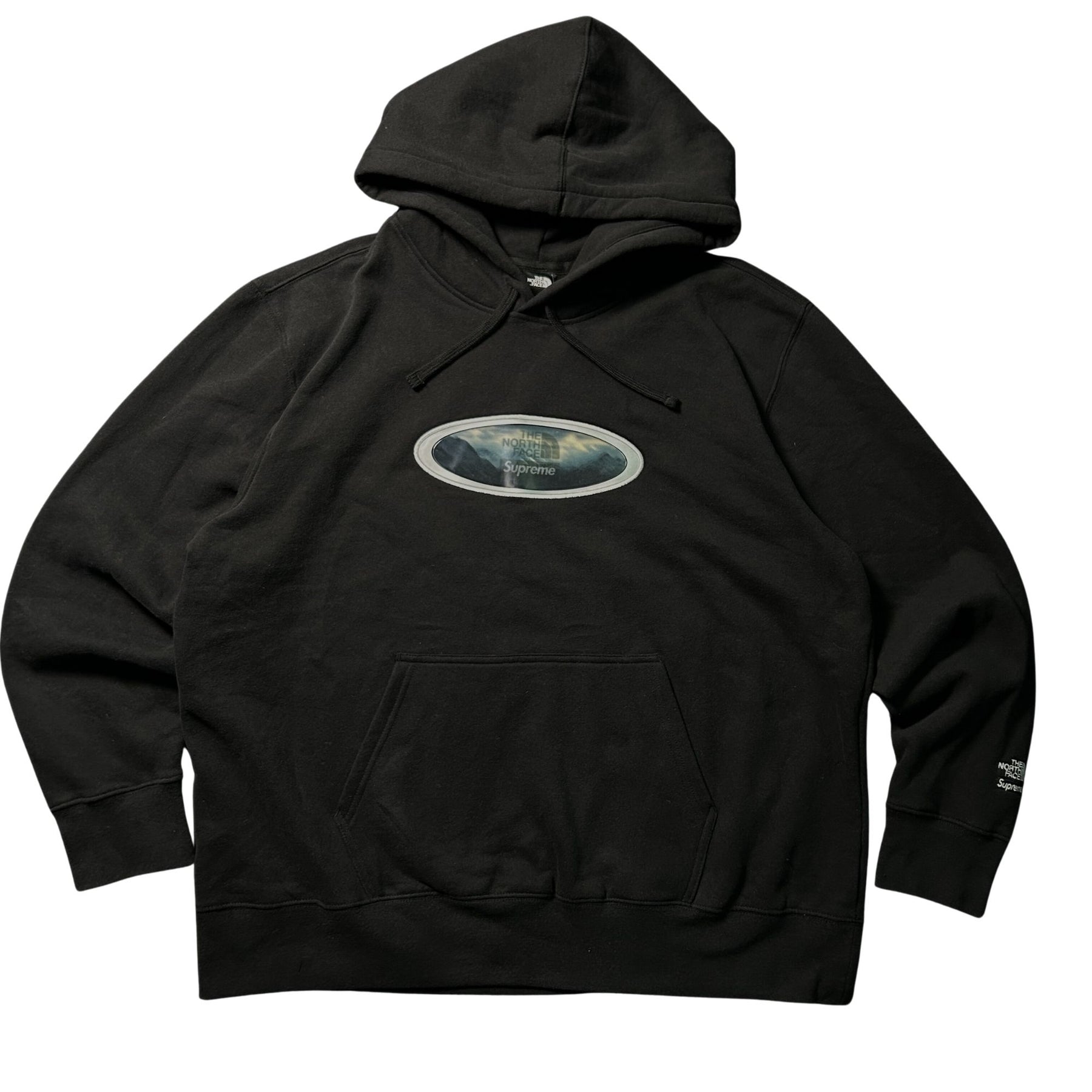 SUPREME X THE NORTH FACE HOODIE