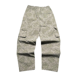 STUSSY RAINDROP CAMO CARGOS
