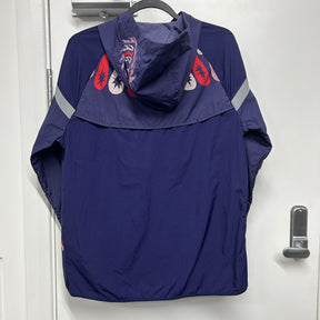 NIKE PURPLE DRAGON JACKET