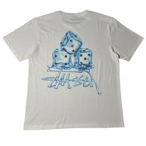 STUSSY ICE DICE TEE