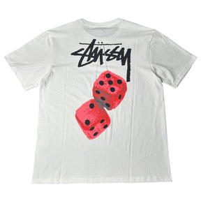 STUSSY DICE TEE