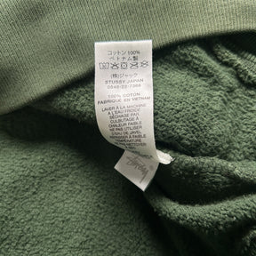 STUSSY LOGO HOODIE