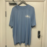 CORTEIZ LOGO TEE ‘BLUE’