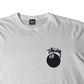 STUSSY 8BALL TEE
