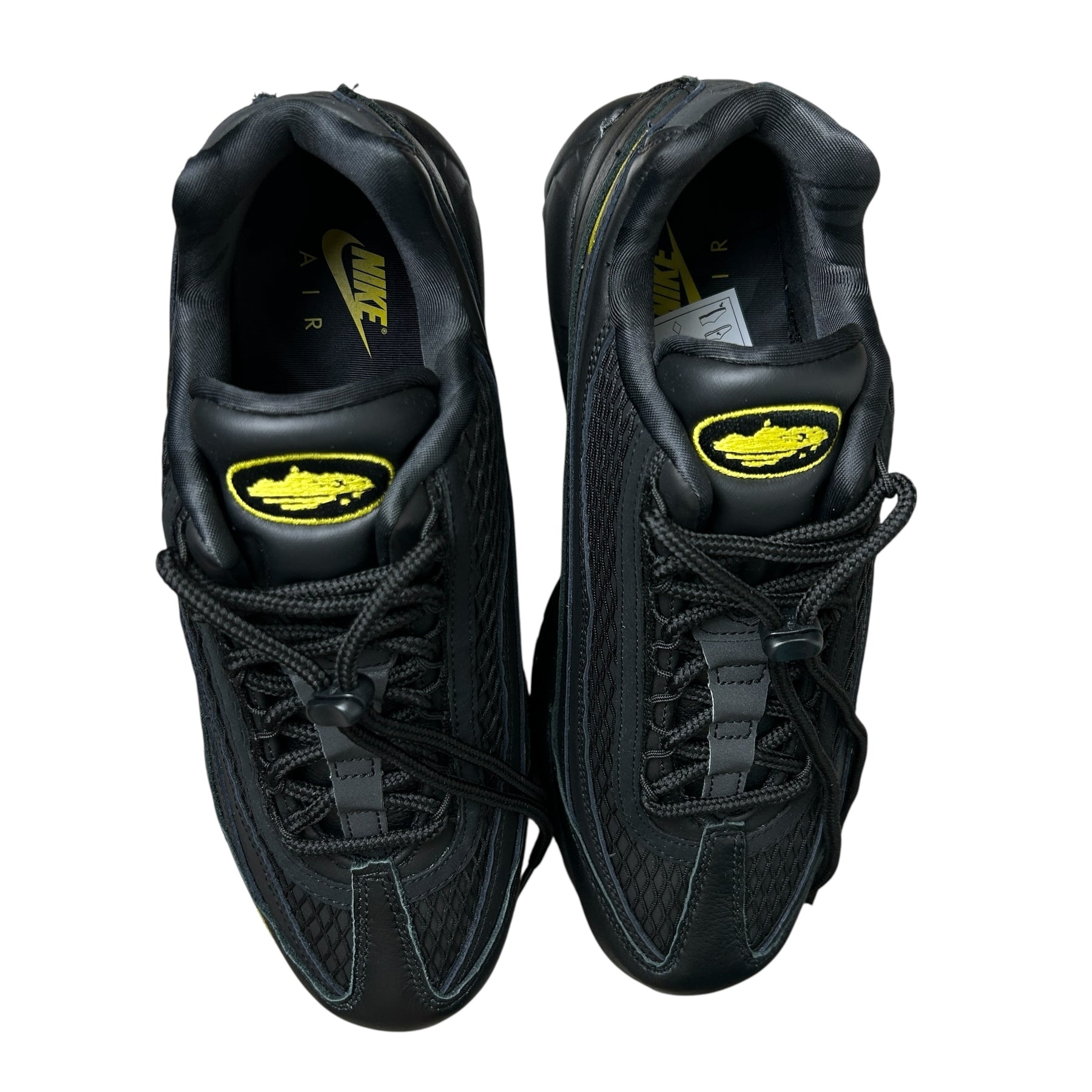 NIKE AIRMAX 95 “HONEY BLACK”