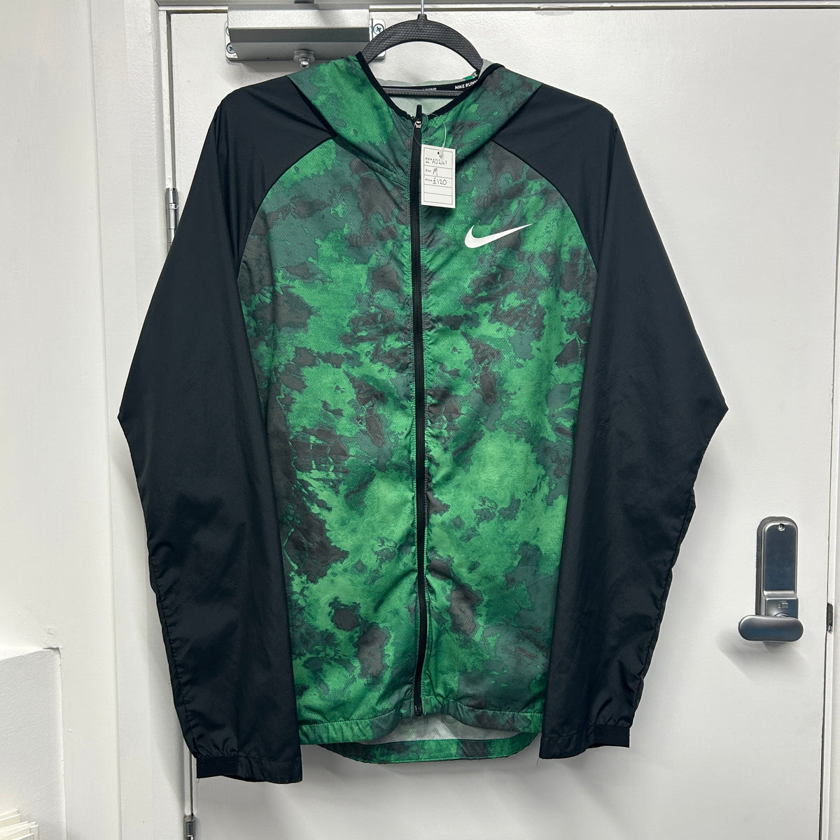 NIKE OPAL RUN JACKET