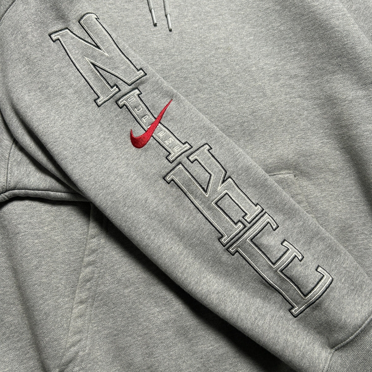 SUPREME x NIKE HOODIE