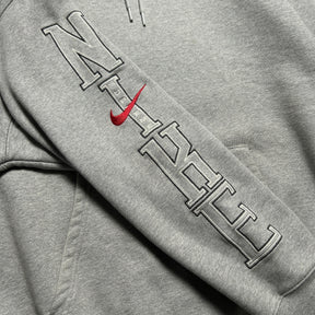 SUPREME x NIKE HOODIE