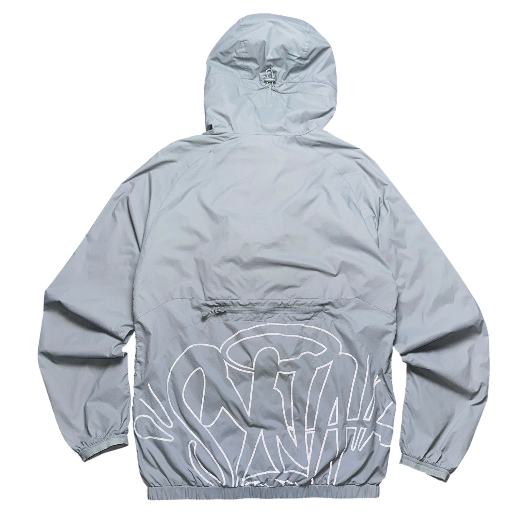 SYNA GREY JACKET