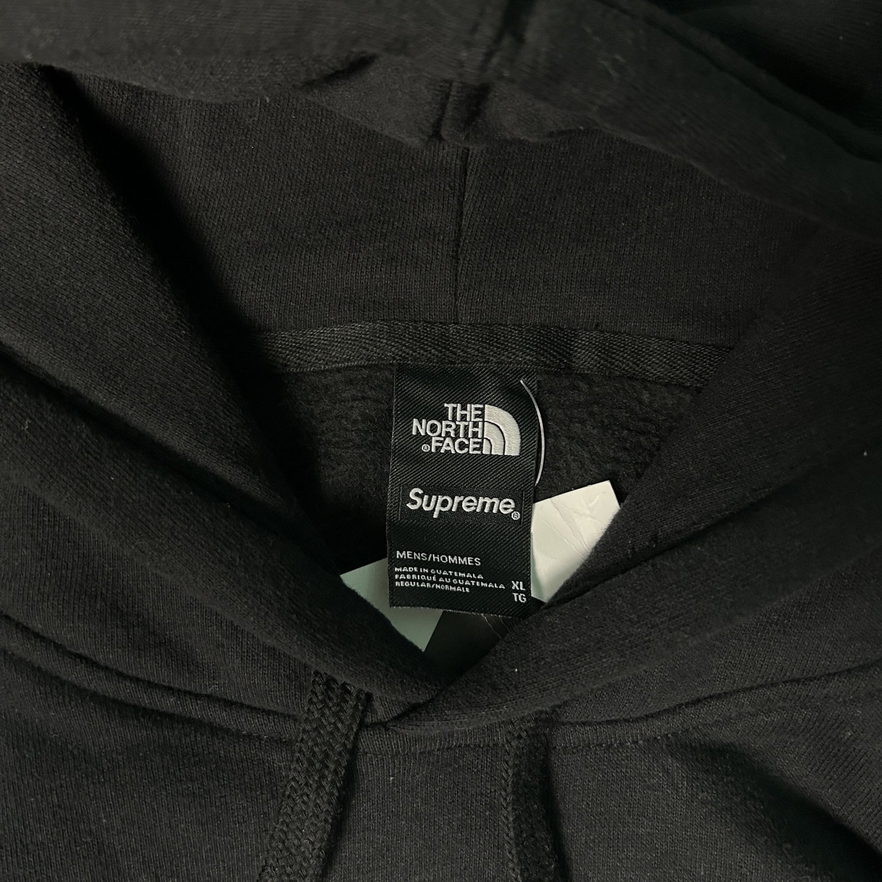 SUPREME X THE NORTH FACE HOODIE