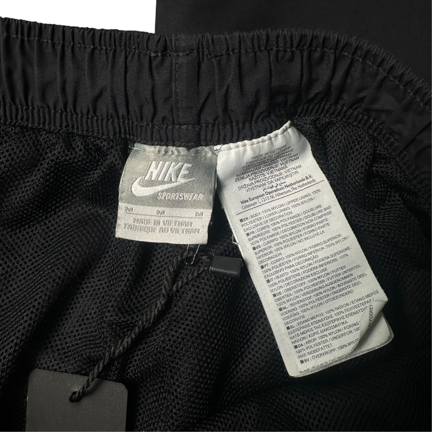 NIKE AIRMAX 95 TRACK BOTTOMS
