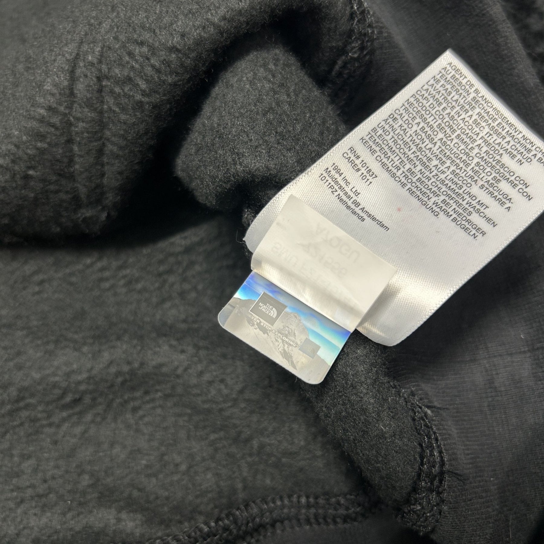 SUPREME X THE NORTH FACE HOODIE
