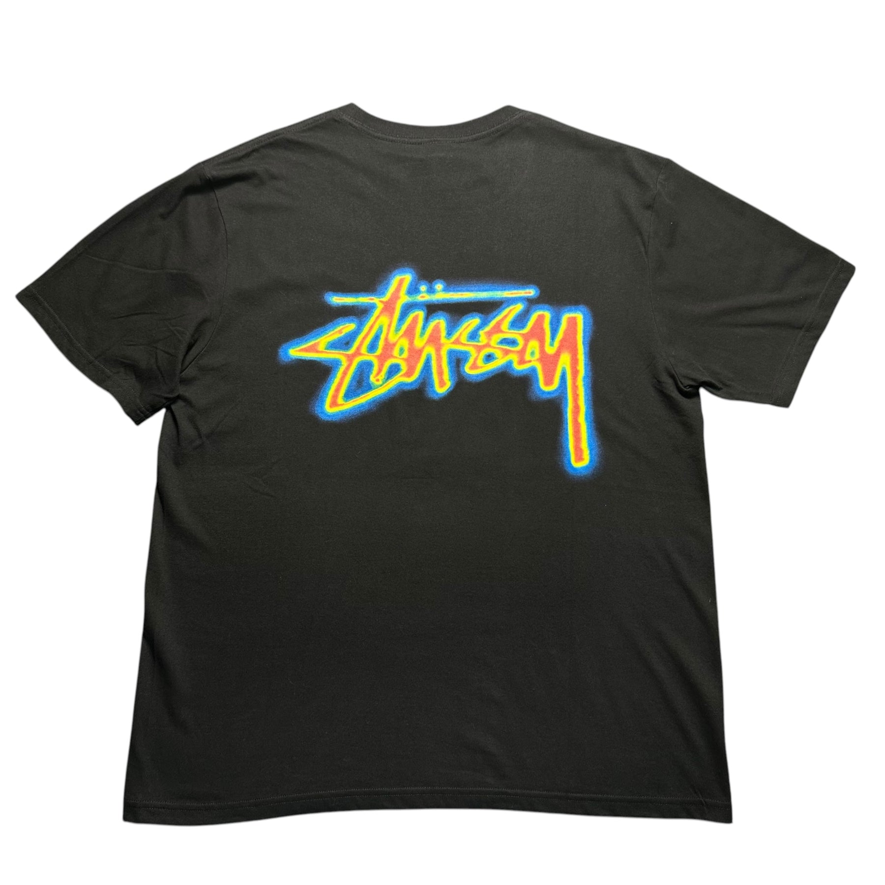 STUSSY INFRARED TEE