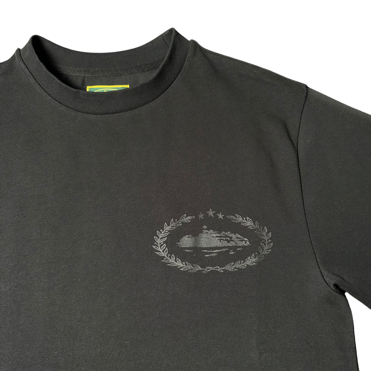 CORTEIZ BACK LOGO TEE