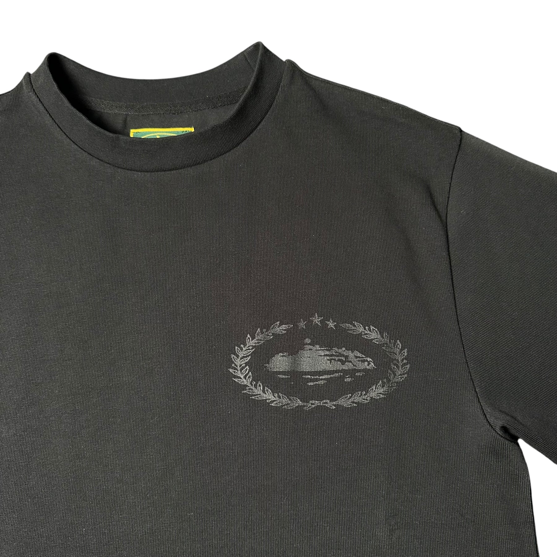 CORTEIZ BACK LOGO TEE