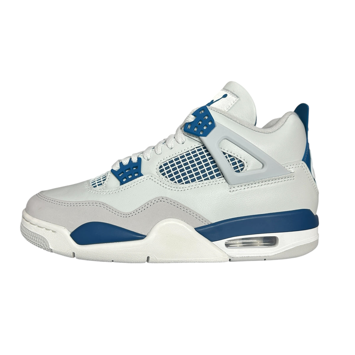 JORDAN 4 ‘MILITARY BLUE’