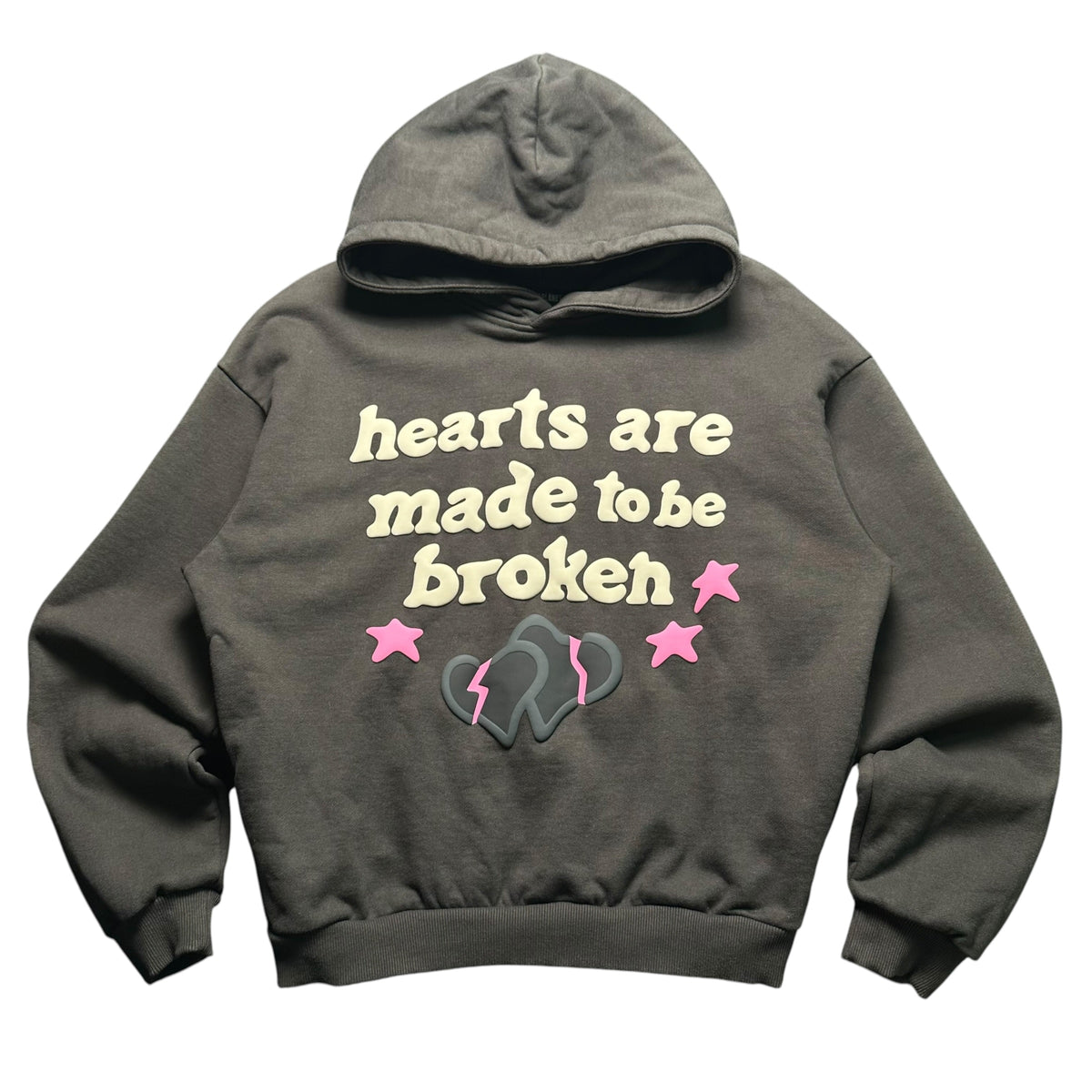 BROKEN PLANET HEARTBREAK HOODIE