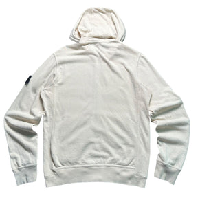 STONE ISLAND ZIP-UP HOODIE