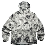 OAKLEY SMOKE PRINT ZIP-UP JACKET
