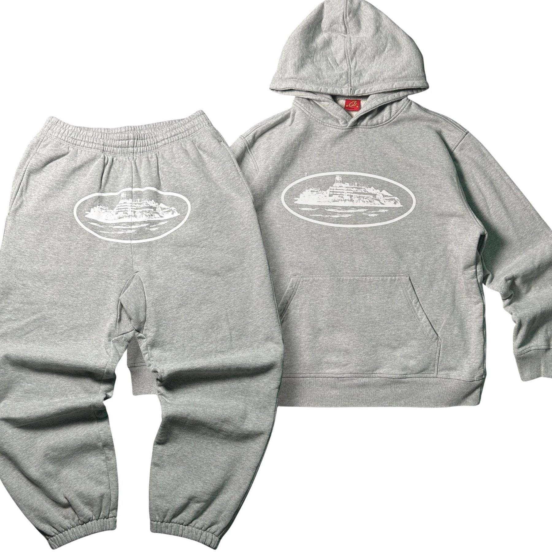 CORTEIZ ALCATRAZ TRACKSUIT