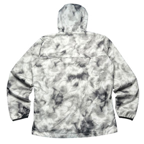 OAKLEY SMOKE PRINT ZIP-UP JACKET