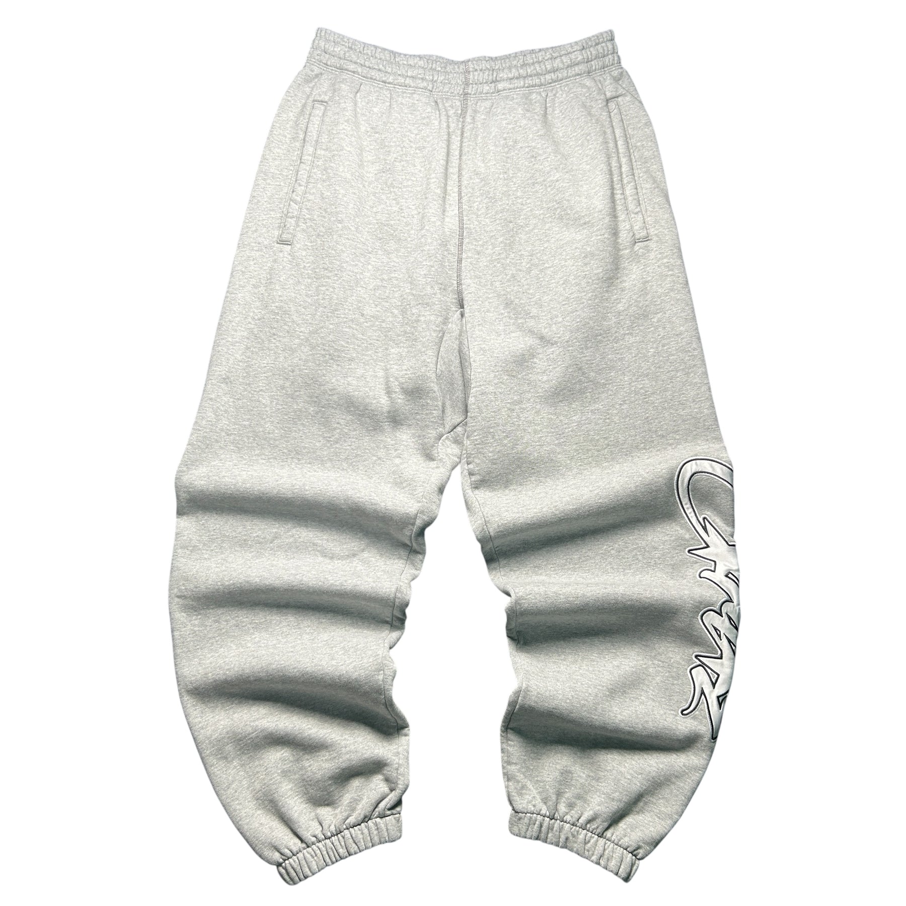 CORTEIZ LOGO JOGGERS