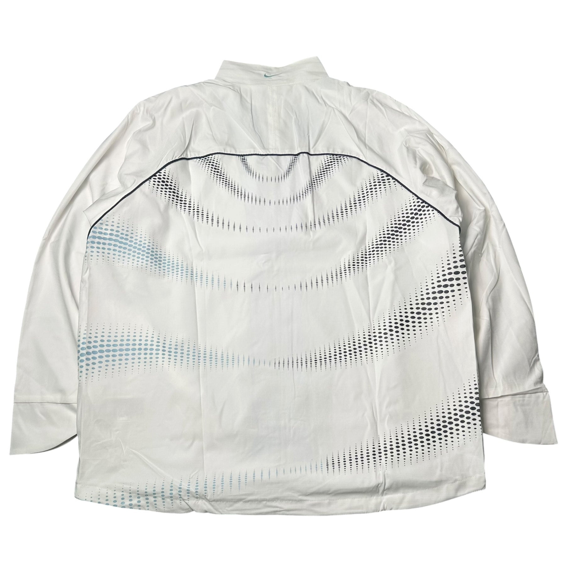 NIKE TN RETRO JACKET BABY BLUE