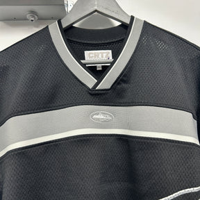 CORTEIZ HEAVY JERSEY - BLACK