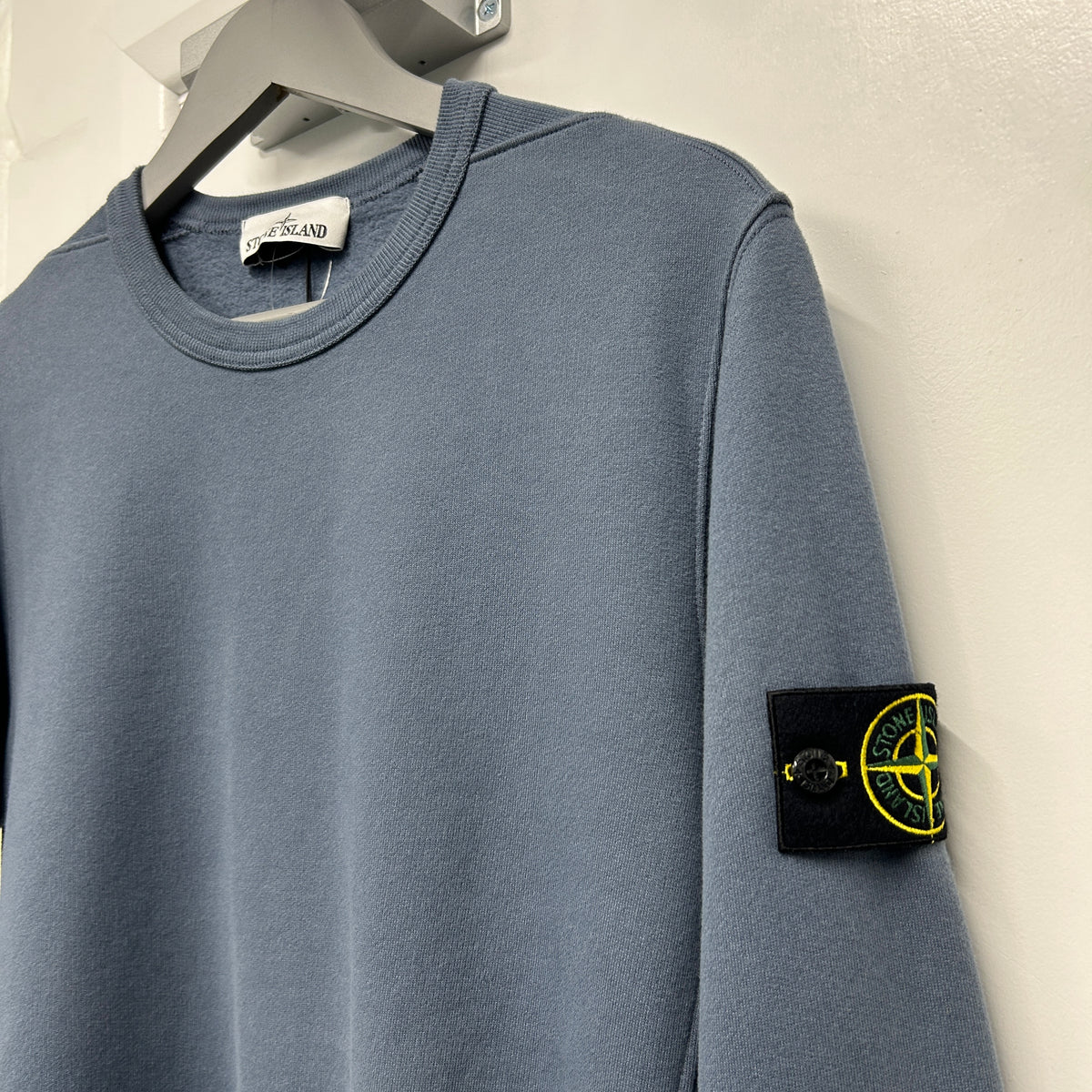 STONEY CREWNECK ‘BLUE’