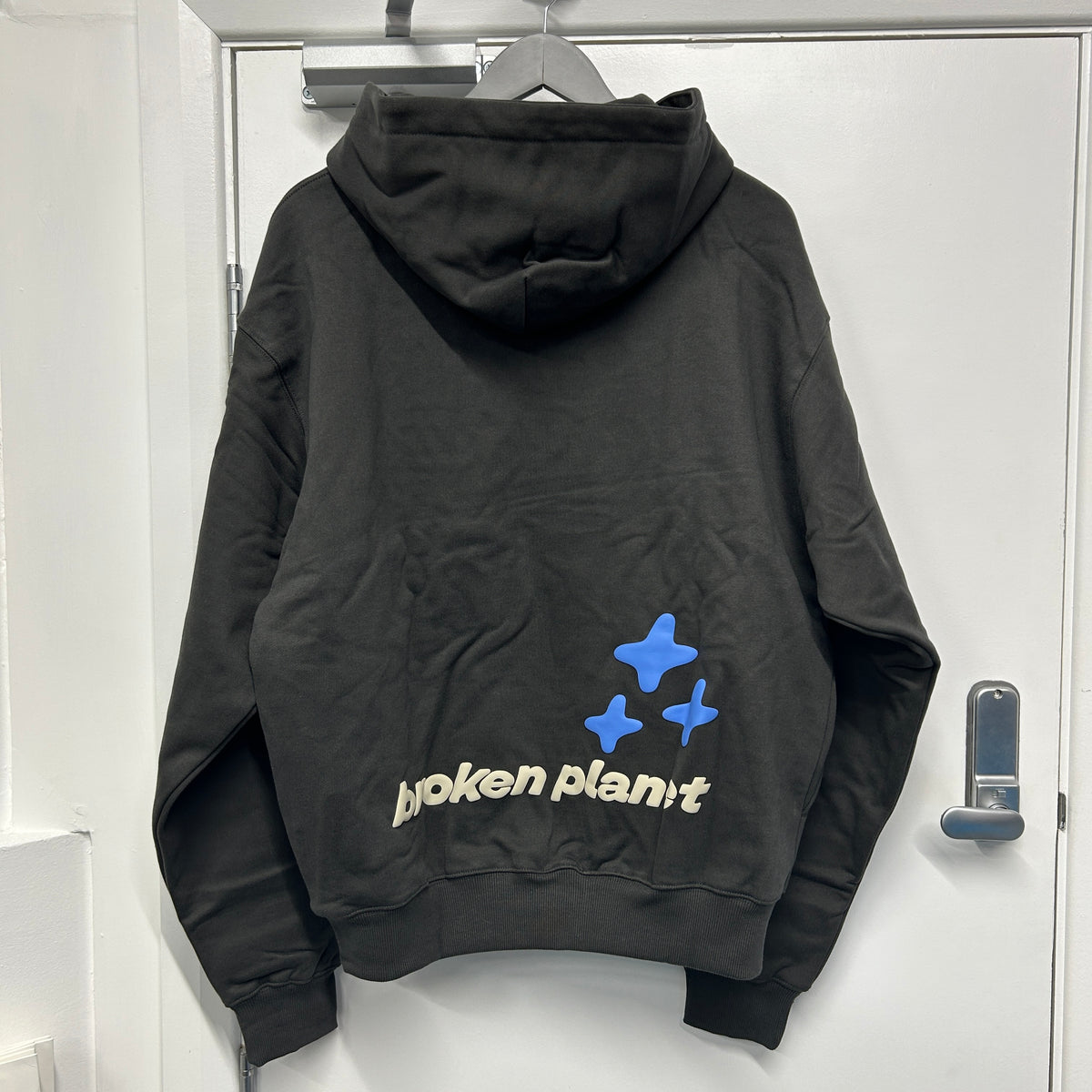 BROKEN PLANET HOODIE ‘ESCAPE TO THE FUTURE’
