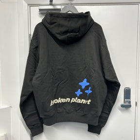 BROKEN PLANET HOODIE ‘ESCAPE TO THE FUTURE’