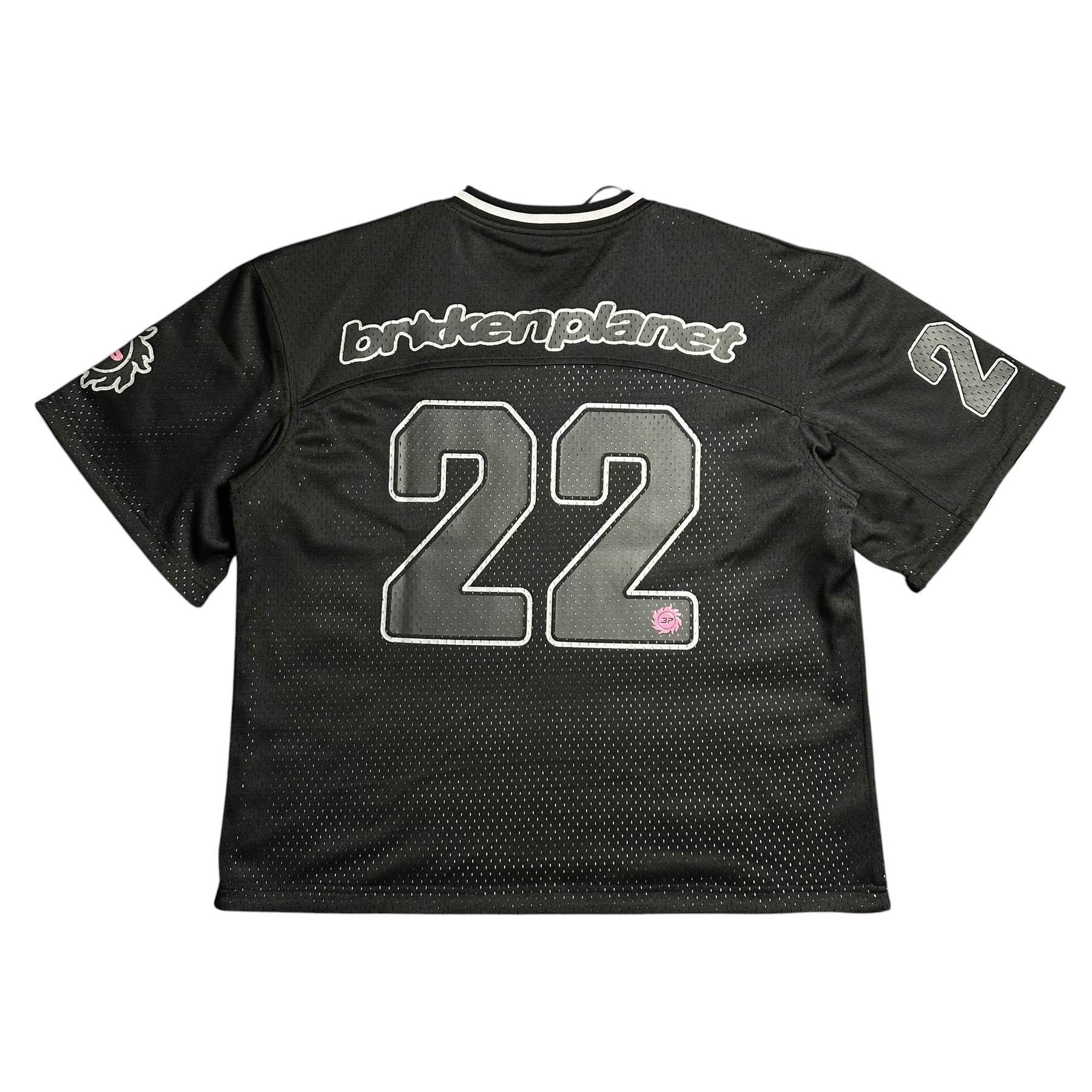BROKEN PLANET REVERSIBLE JERSEY