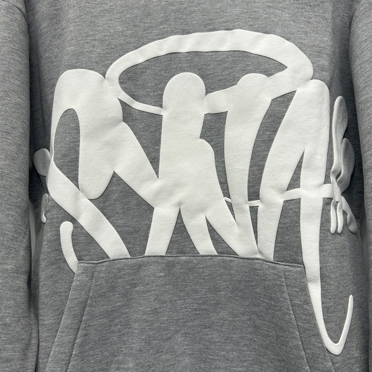 SYNA PUFF LOGO HOODIE
