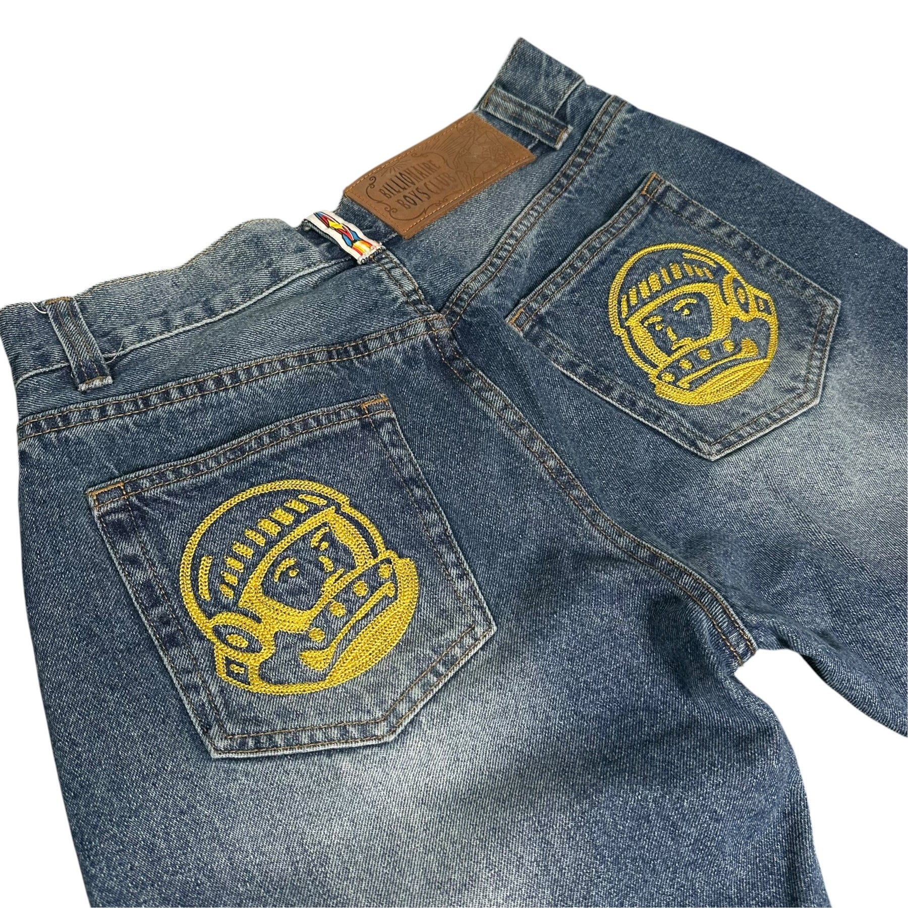 BILLIONAIRE BOYS CLUB JEANS