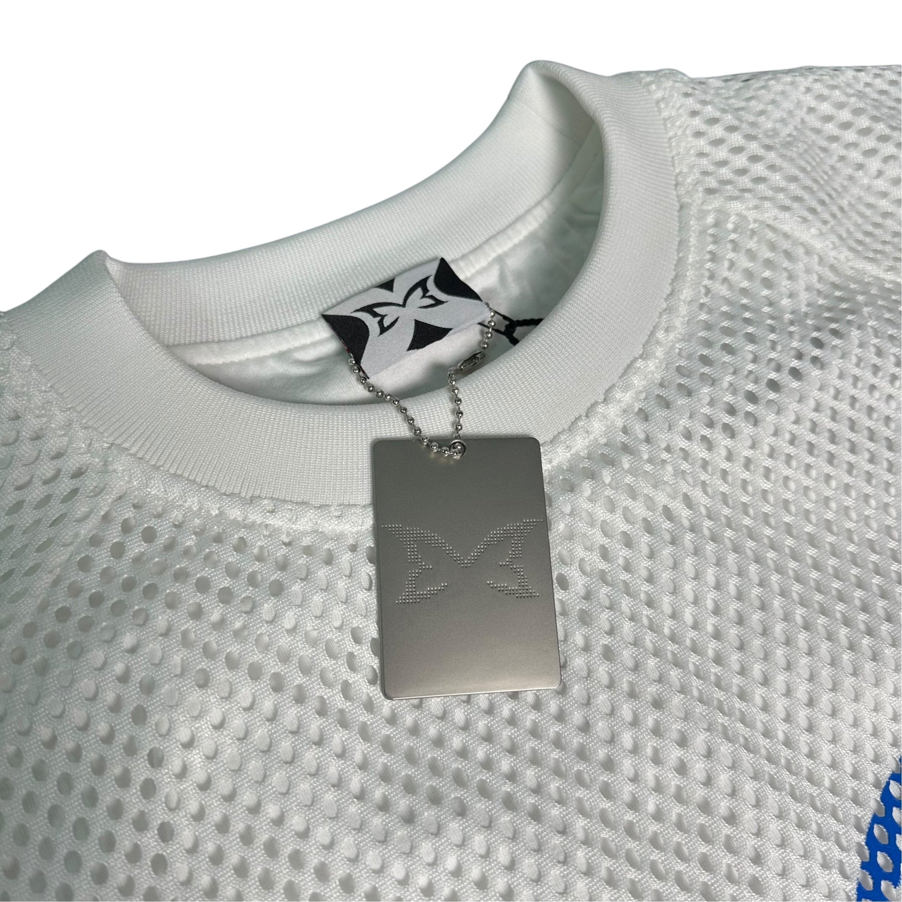 MERTRA LINED MESH JERSEY