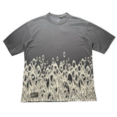 OAKLEY LOGO T-SHIRT BLACK