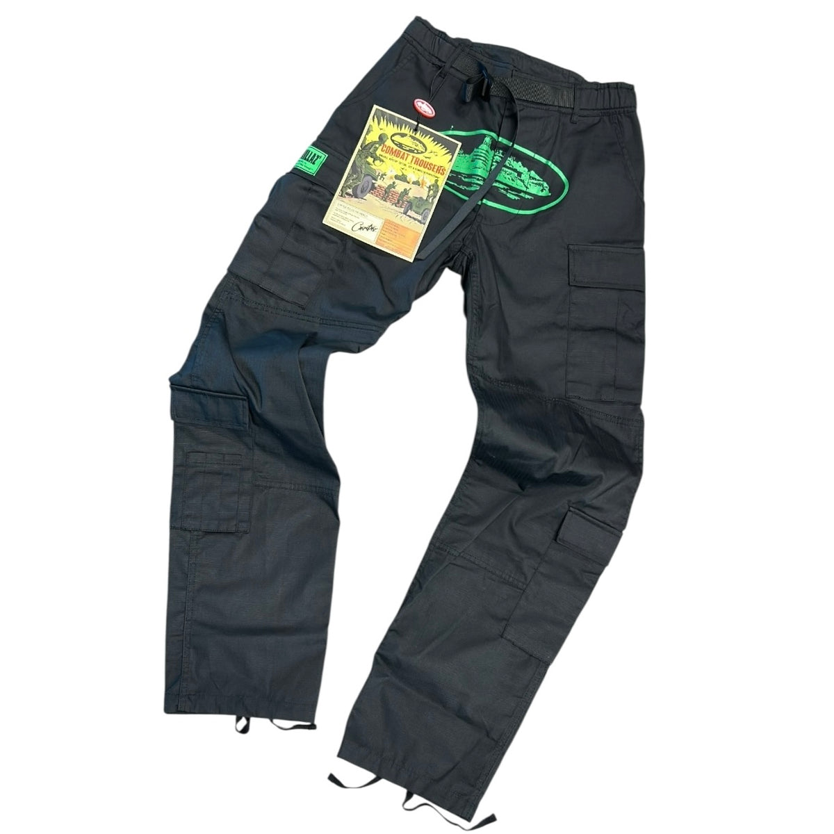 CORTEIZ OG CARGOS ‘GREEN’