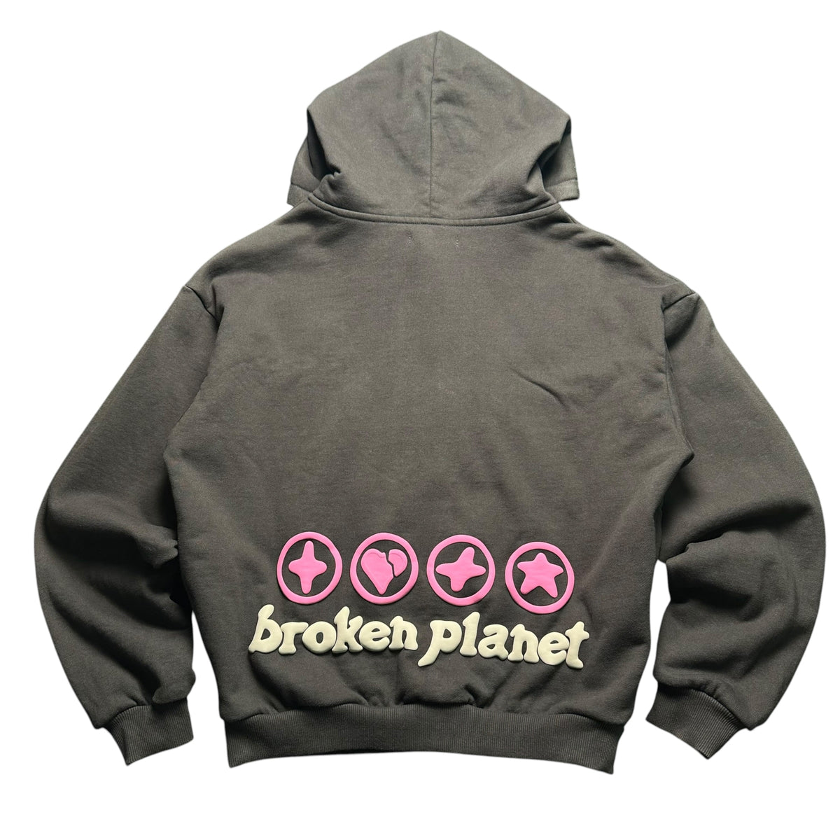 BROKEN PLANET HEARTBREAK HOODIE
